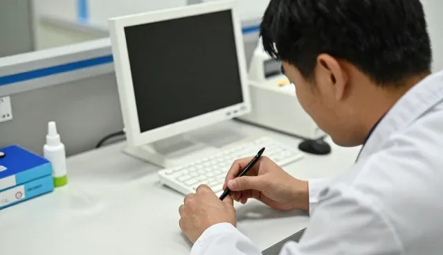 深圳原视力健康促进有限公司分享技术发展门诊服务应用经验
