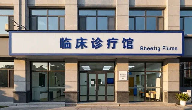 深圳原视力健康促进有限公司分享门诊服务应用案例